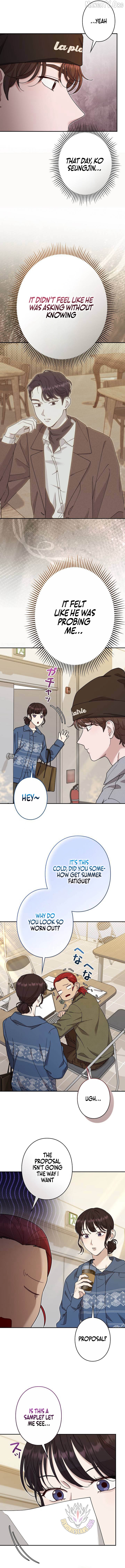 The Art Student Who Lived Twice Chapter 57 - page 2