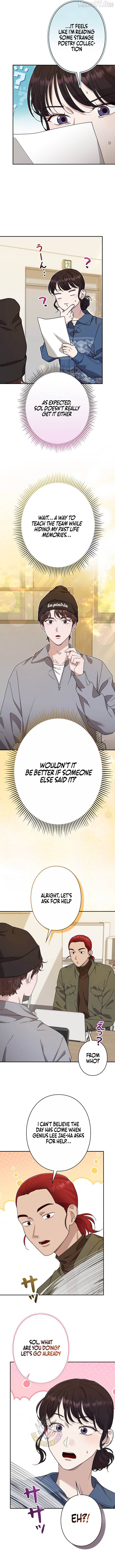 The Art Student Who Lived Twice Chapter 57 - page 3
