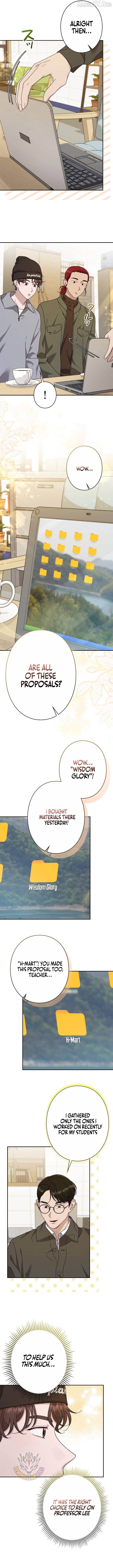 The Art Student Who Lived Twice Chapter 57 - page 5