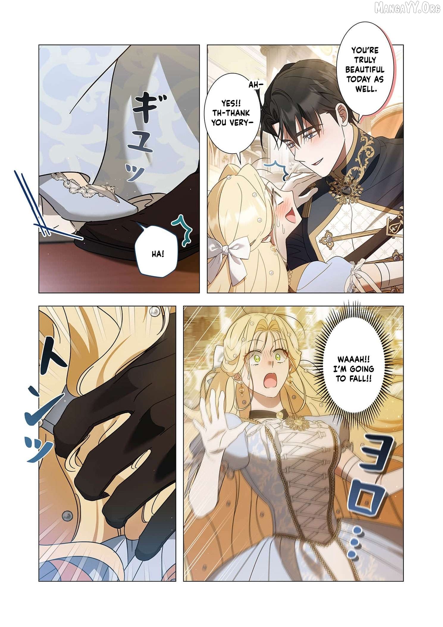 Tada no mobunanoni, kōshaku-ka atotori no hogo-sha ni narimashite Chapter 30 - page 10