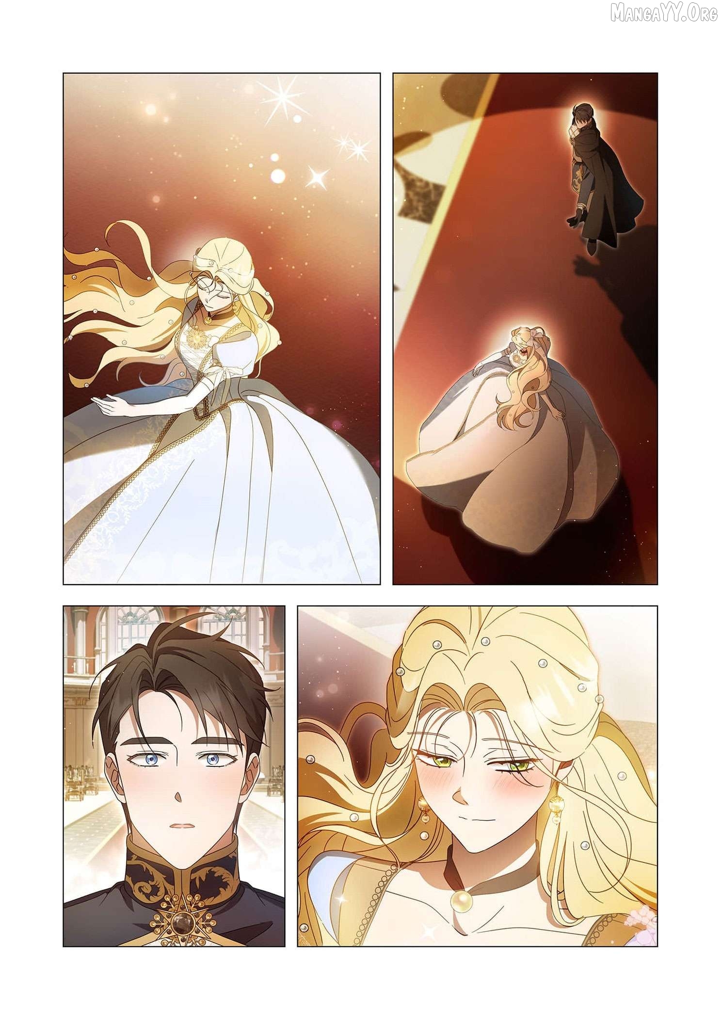 Tada no mobunanoni, kōshaku-ka atotori no hogo-sha ni narimashite Chapter 30 - page 14