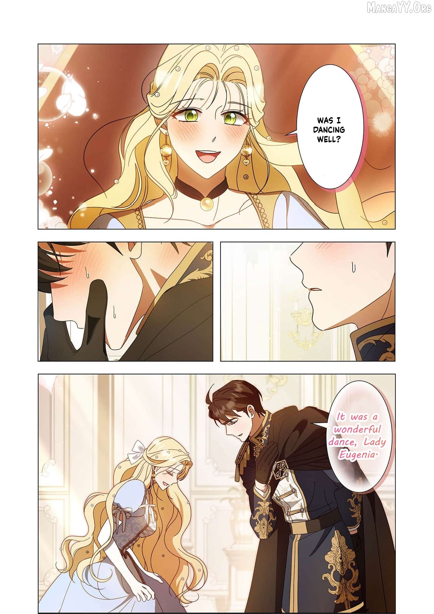 Tada no mobunanoni, kōshaku-ka atotori no hogo-sha ni narimashite Chapter 30 - page 16