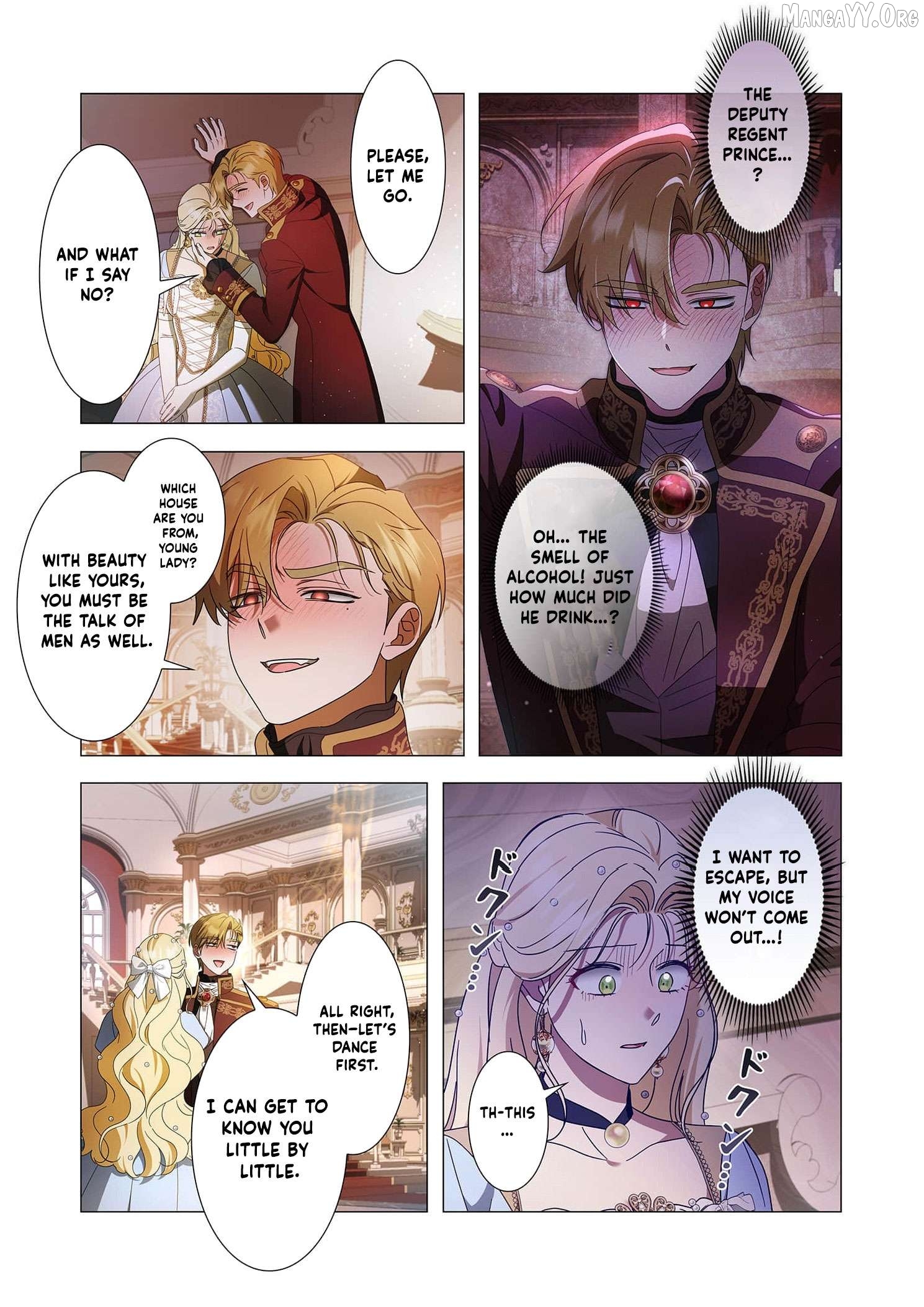 Tada no mobunanoni, kōshaku-ka atotori no hogo-sha ni narimashite Chapter 30 - page 24