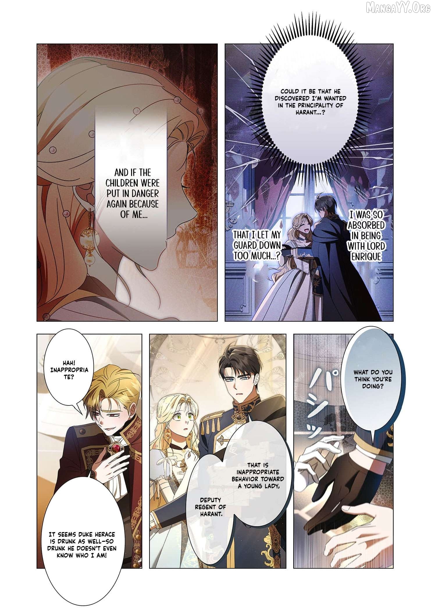 Tada no mobunanoni, kōshaku-ka atotori no hogo-sha ni narimashite Chapter 30 - page 27