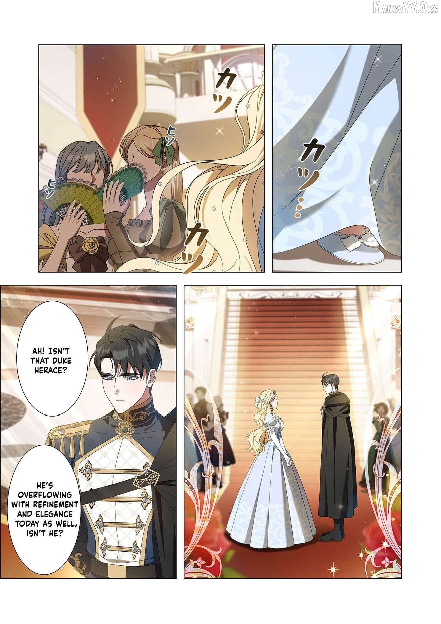 Tada no mobunanoni, kōshaku-ka atotori no hogo-sha ni narimashite Chapter 30 - page 4