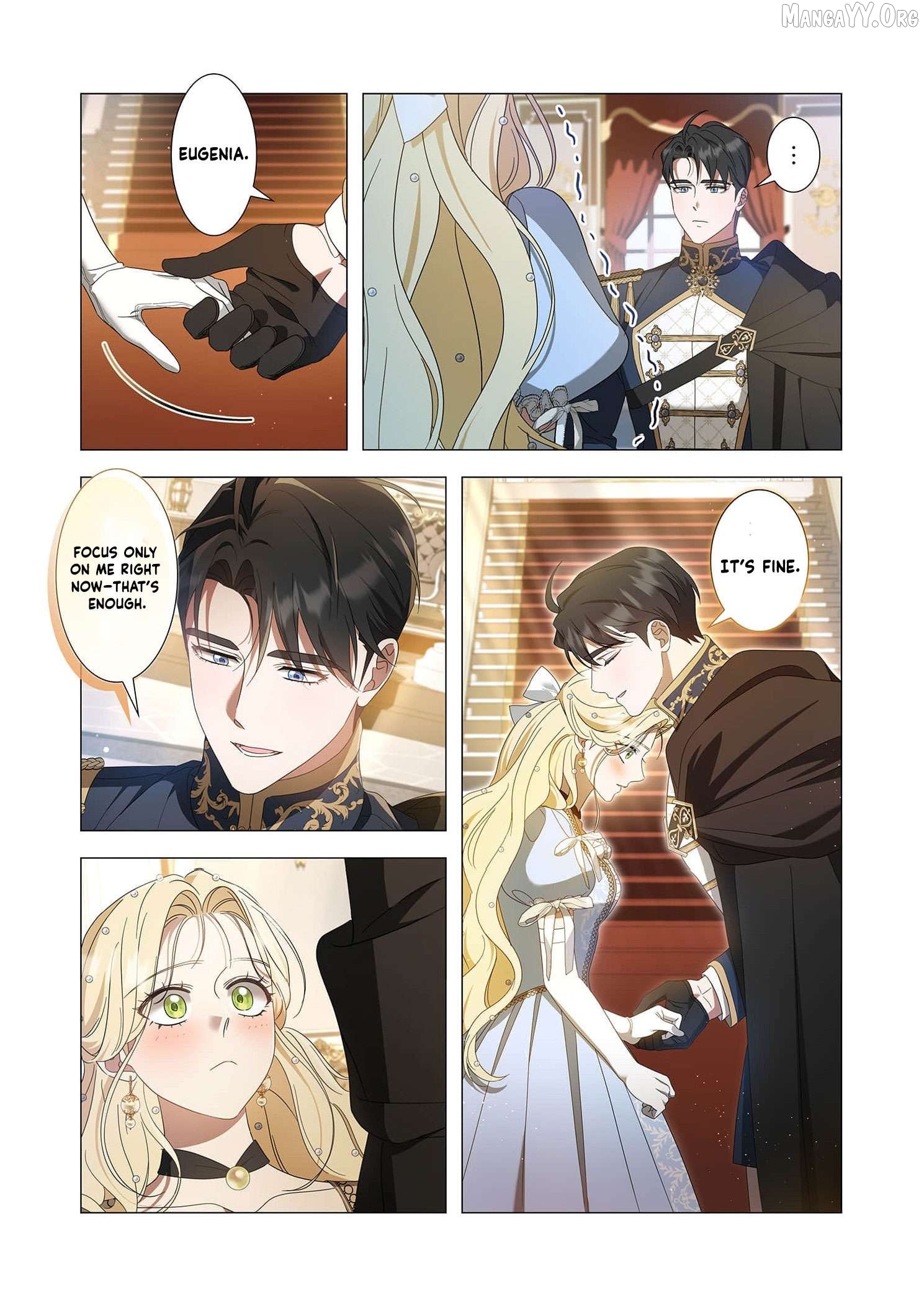Tada no mobunanoni, kōshaku-ka atotori no hogo-sha ni narimashite Chapter 30 - page 6