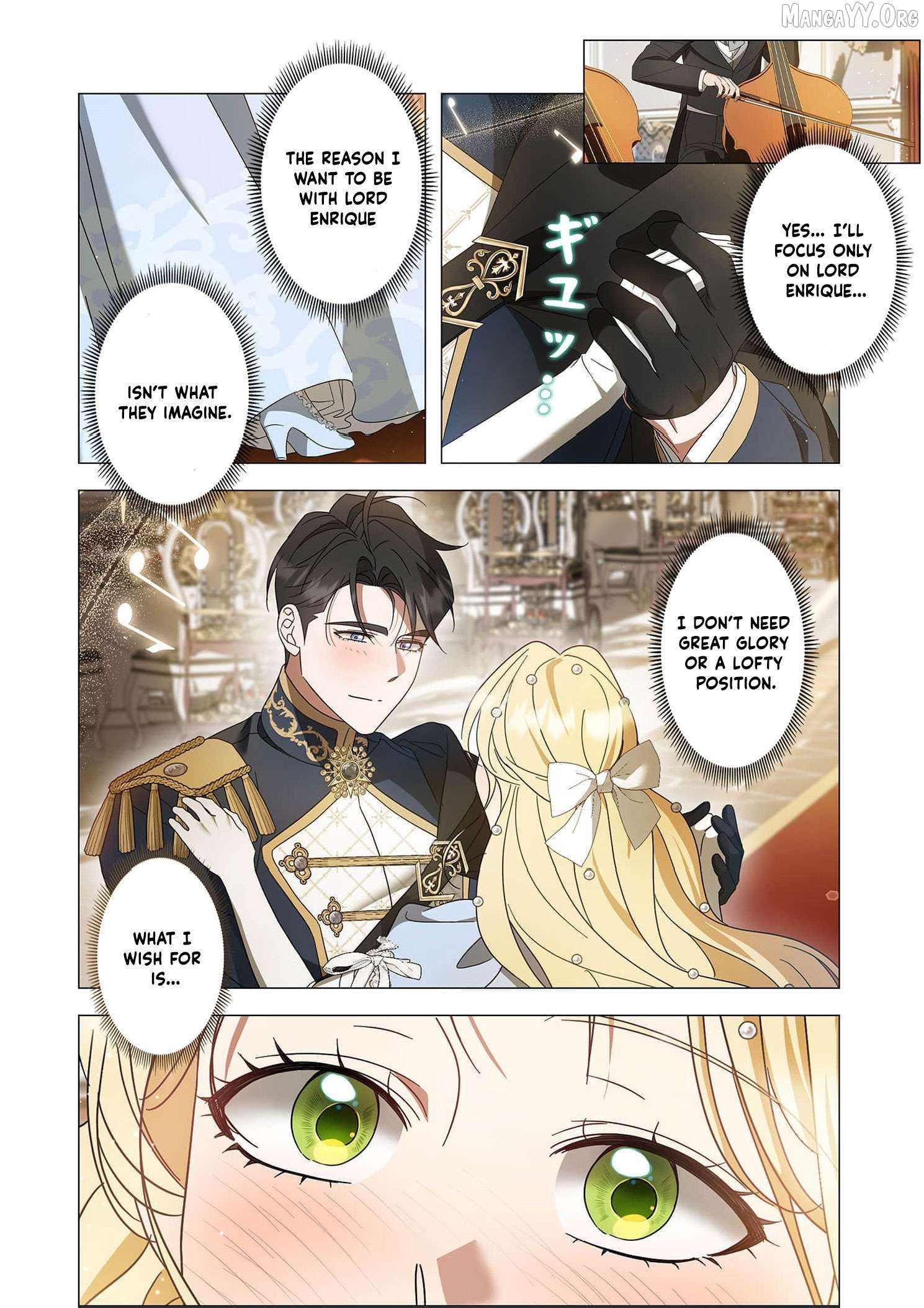 Tada no mobunanoni, kōshaku-ka atotori no hogo-sha ni narimashite Chapter 30 - page 7