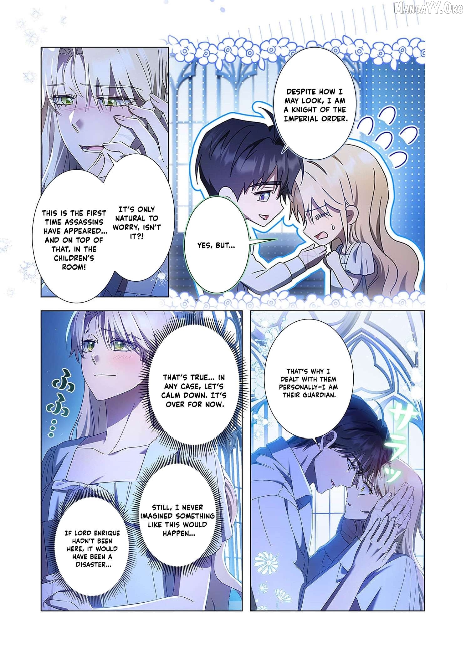Tada no mobunanoni, kōshaku-ka atotori no hogo-sha ni narimashite Chapter 31 - page 34