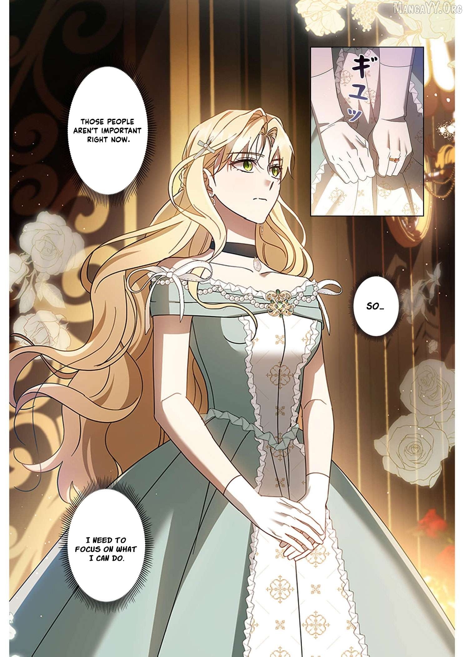 Tada no mobunanoni, kōshaku-ka atotori no hogo-sha ni narimashite Chapter 32 - page 28