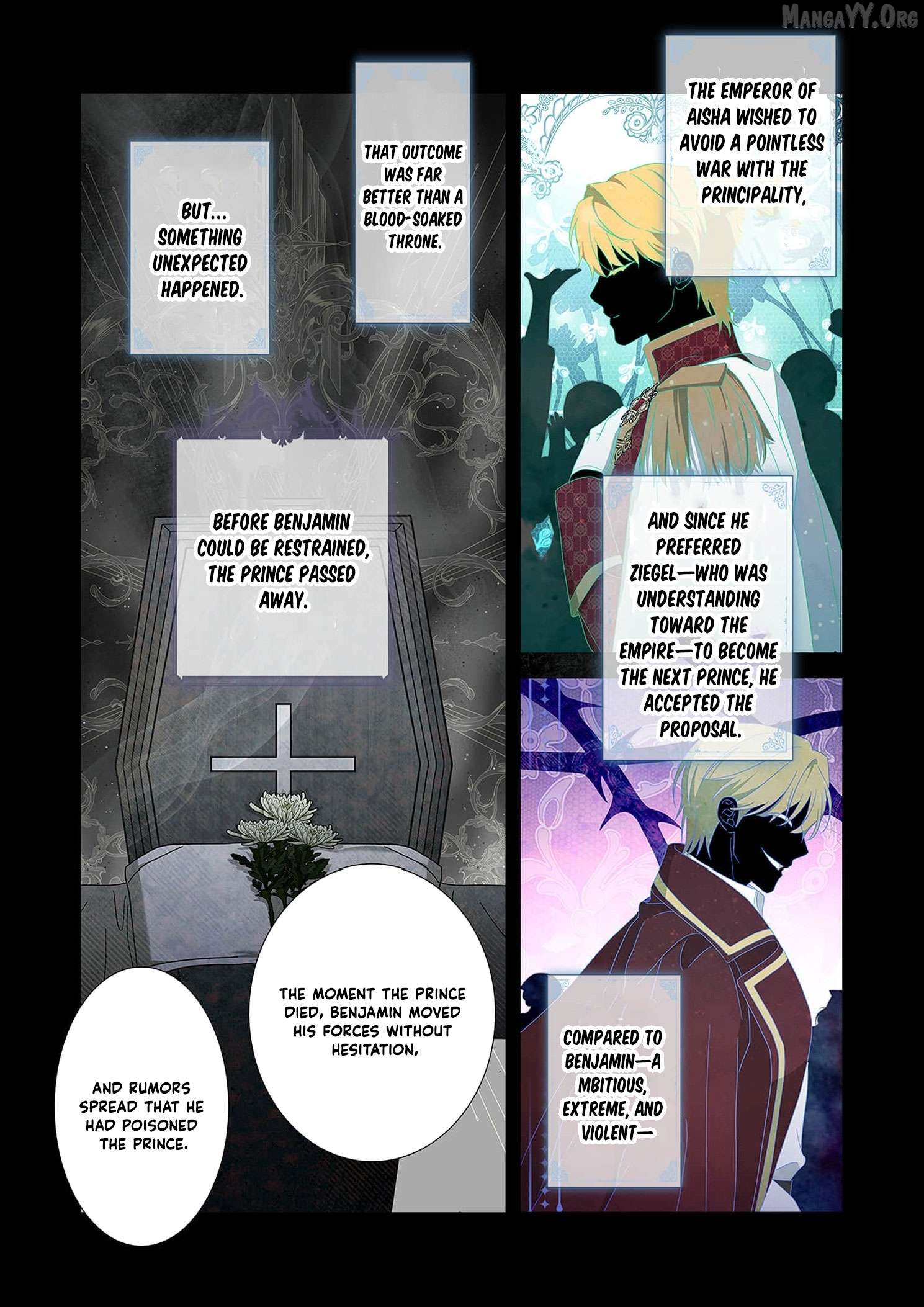 Tada no mobunanoni, kōshaku-ka atotori no hogo-sha ni narimashite Chapter 32 - page 6