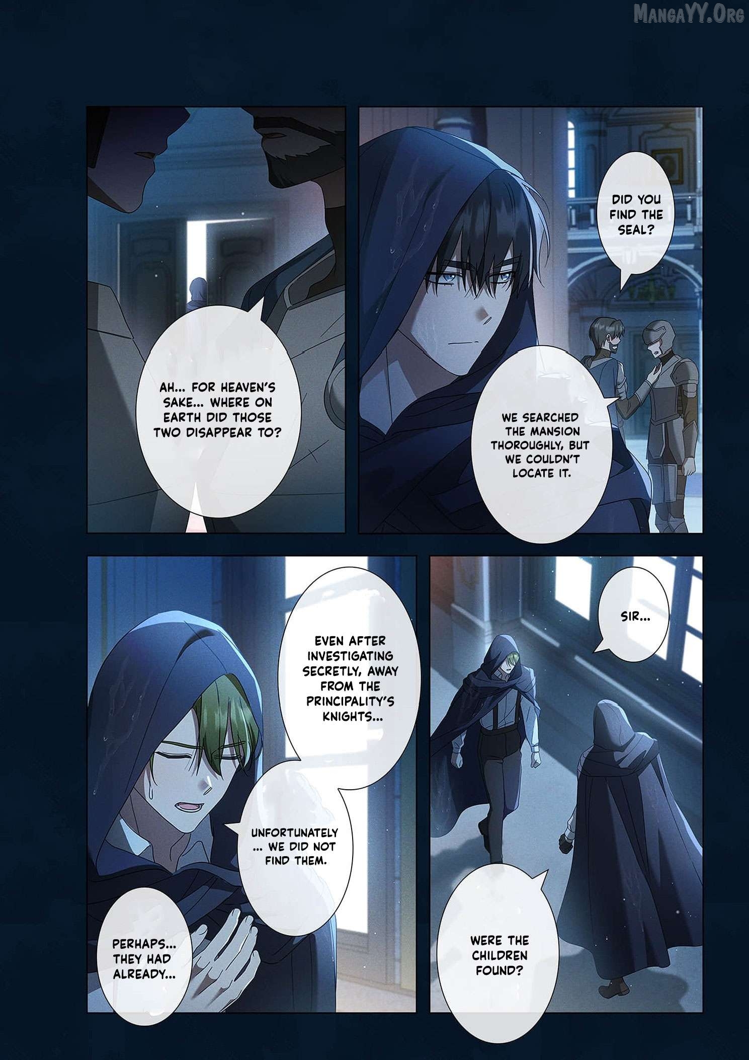 Tada no mobunanoni, kōshaku-ka atotori no hogo-sha ni narimashite Chapter 32 - page 9