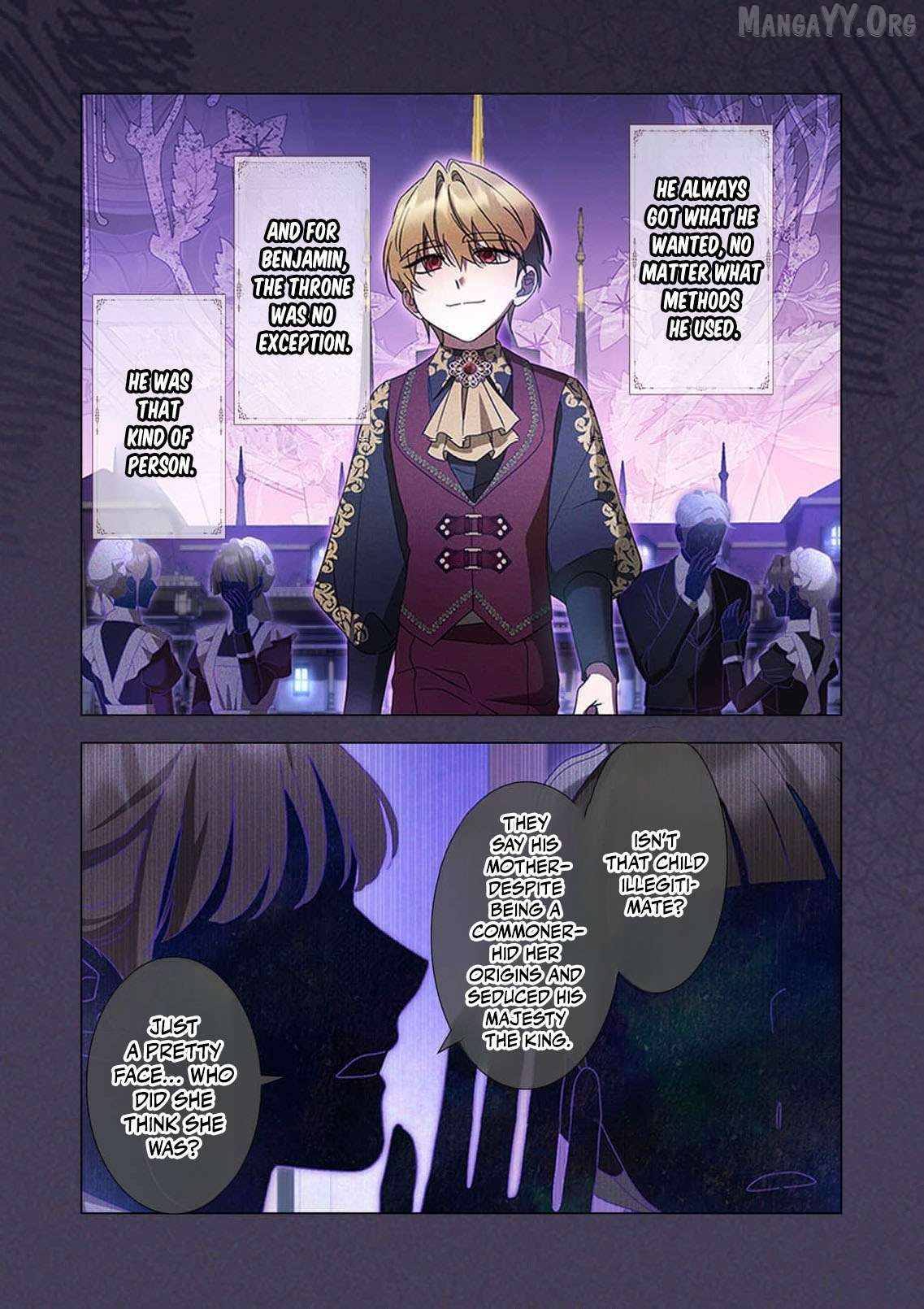 Tada no mobunanoni, kōshaku-ka atotori no hogo-sha ni narimashite Chapter 33 - page 4