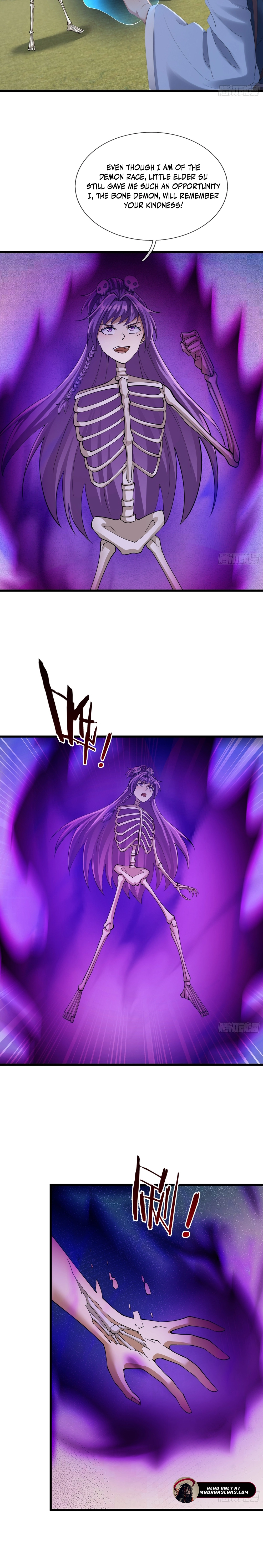 Infinite Extraction: Starting With the Nuclearization of the Immortal World Chapter 54 - page 10