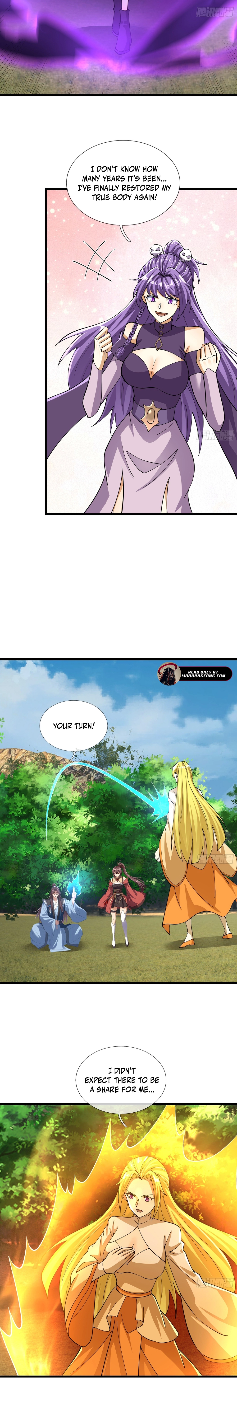 Infinite Extraction: Starting With the Nuclearization of the Immortal World Chapter 54 - page 12