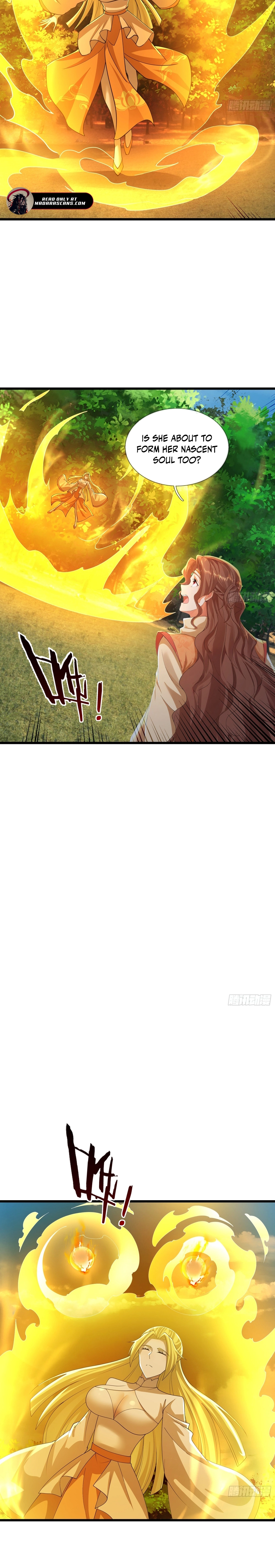Infinite Extraction: Starting With the Nuclearization of the Immortal World Chapter 54 - page 14