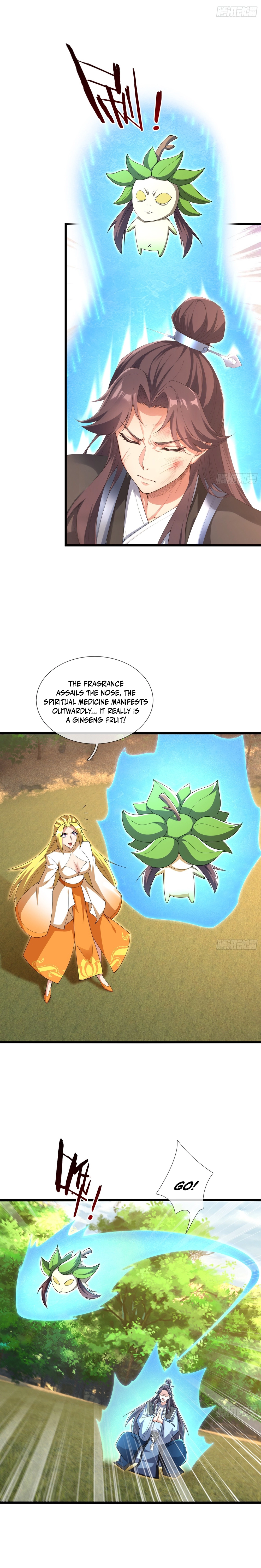 Infinite Extraction: Starting With the Nuclearization of the Immortal World Chapter 54 - page 5