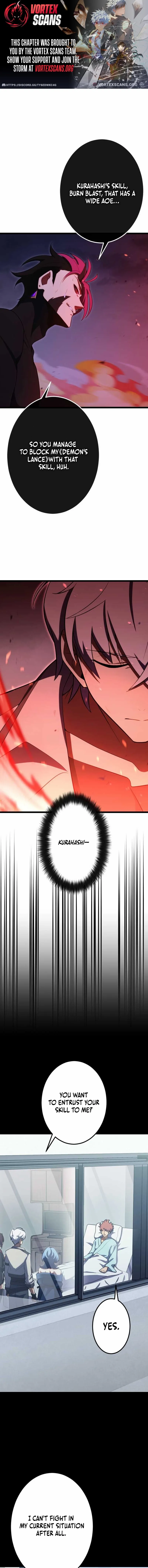 The Dark Mage ～ I am the Only Transcendant Mage who Regressed with Cheat Skills Chapter 31 - page 1