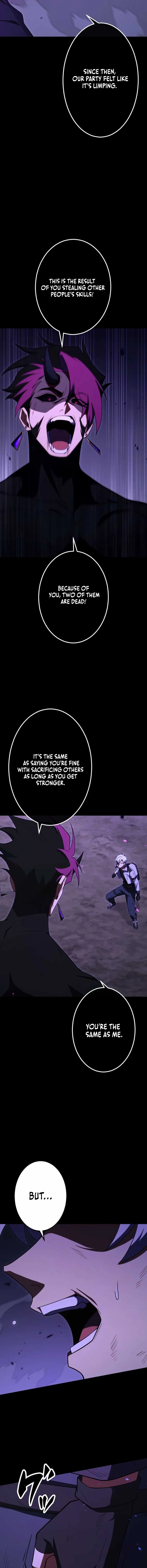 The Dark Mage ～ I am the Only Transcendant Mage who Regressed with Cheat Skills Chapter 31 - page 10