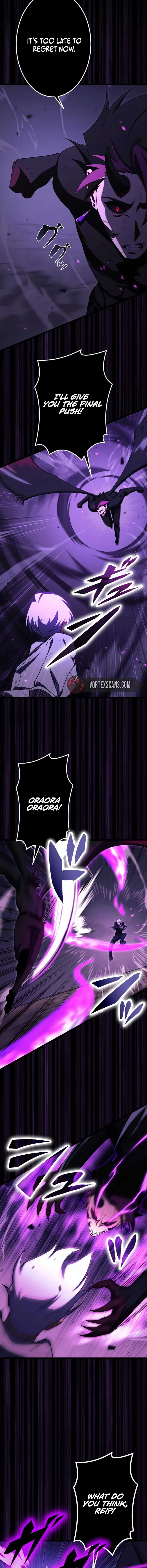 The Dark Mage ～ I am the Only Transcendant Mage who Regressed with Cheat Skills Chapter 31 - page 12