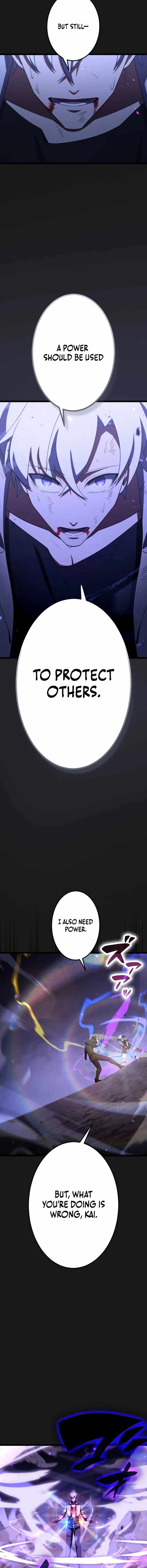 The Dark Mage ～ I am the Only Transcendant Mage who Regressed with Cheat Skills Chapter 31 - page 16