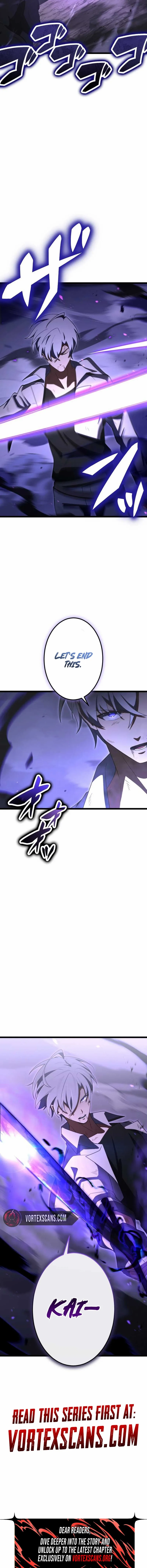 The Dark Mage ～ I am the Only Transcendant Mage who Regressed with Cheat Skills Chapter 31 - page 19