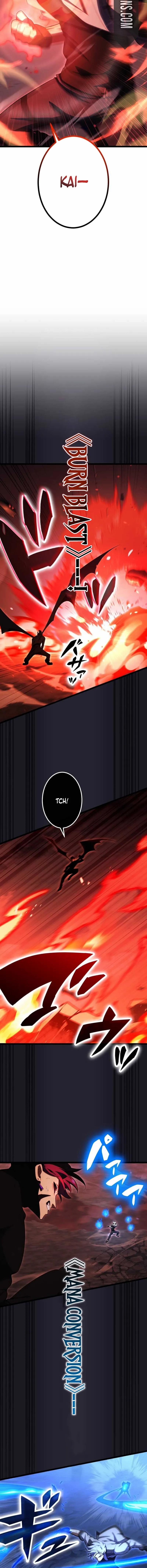 The Dark Mage ～ I am the Only Transcendant Mage who Regressed with Cheat Skills Chapter 31 - page 3