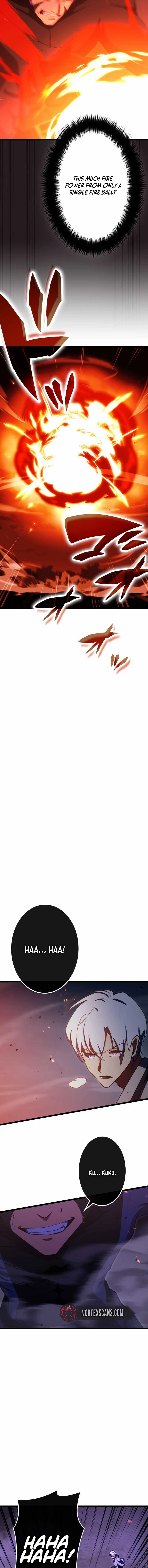 The Dark Mage ～ I am the Only Transcendant Mage who Regressed with Cheat Skills Chapter 31 - page 6