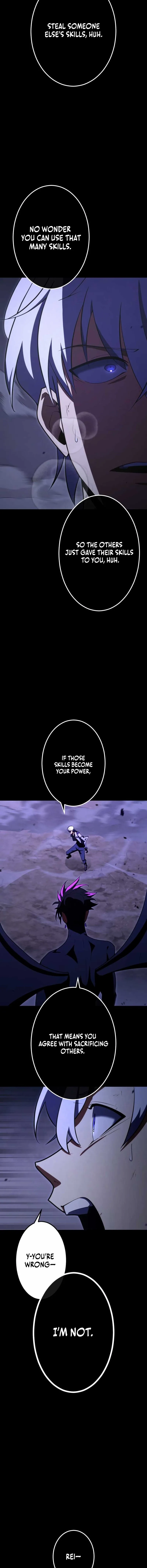 The Dark Mage ～ I am the Only Transcendant Mage who Regressed with Cheat Skills Chapter 31 - page 8