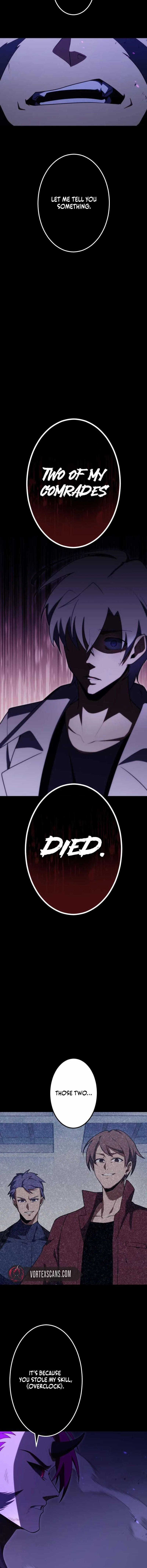 The Dark Mage ～ I am the Only Transcendant Mage who Regressed with Cheat Skills Chapter 31 - page 9