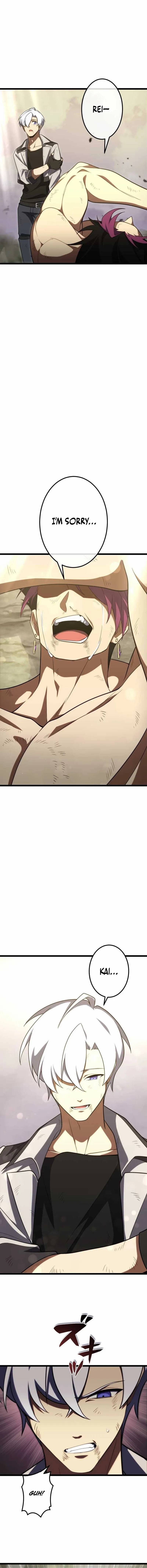 The Dark Mage ～ I am the Only Transcendant Mage who Regressed with Cheat Skills Chapter 32 - page 19