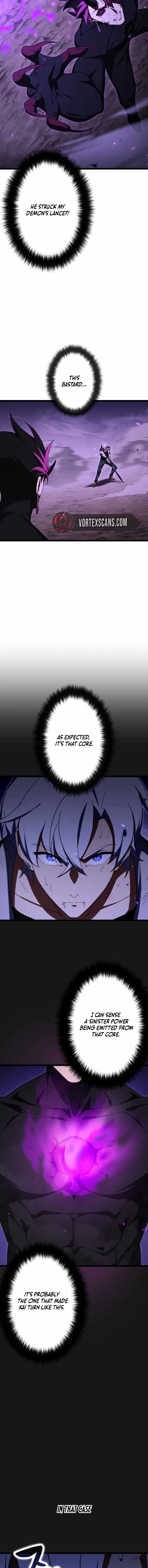 The Dark Mage ～ I am the Only Transcendant Mage who Regressed with Cheat Skills Chapter 32 - page 2