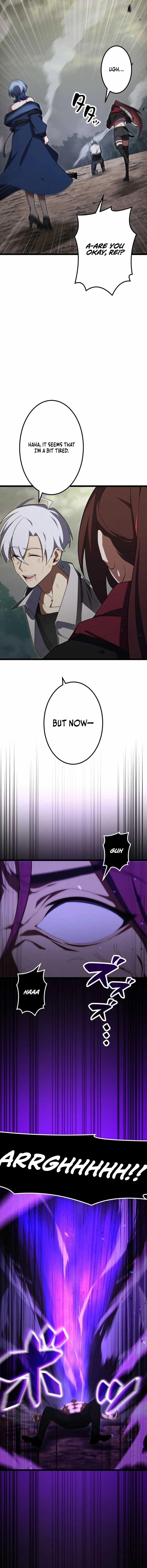 The Dark Mage ～ I am the Only Transcendant Mage who Regressed with Cheat Skills Chapter 32 - page 20