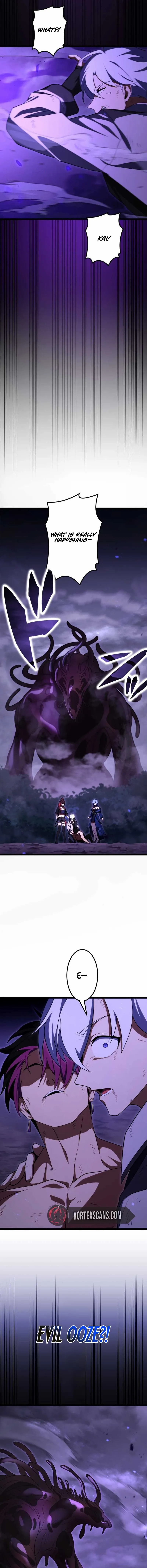 The Dark Mage ～ I am the Only Transcendant Mage who Regressed with Cheat Skills Chapter 32 - page 21