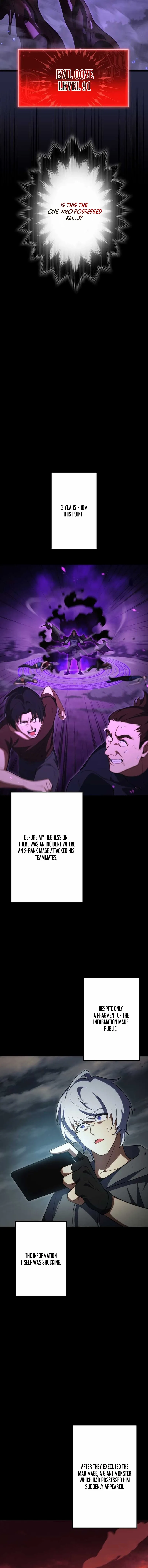 The Dark Mage ～ I am the Only Transcendant Mage who Regressed with Cheat Skills Chapter 32 - page 22