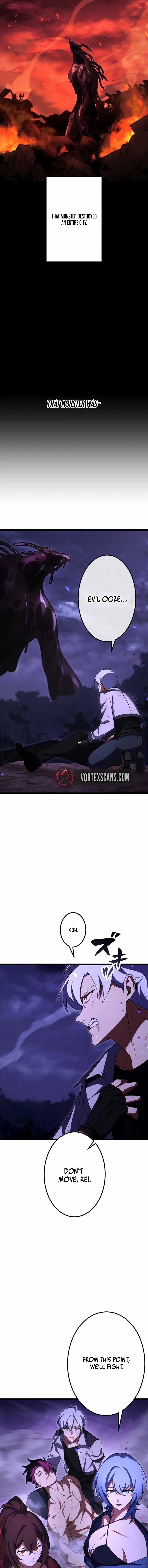 The Dark Mage ～ I am the Only Transcendant Mage who Regressed with Cheat Skills Chapter 32 - page 23