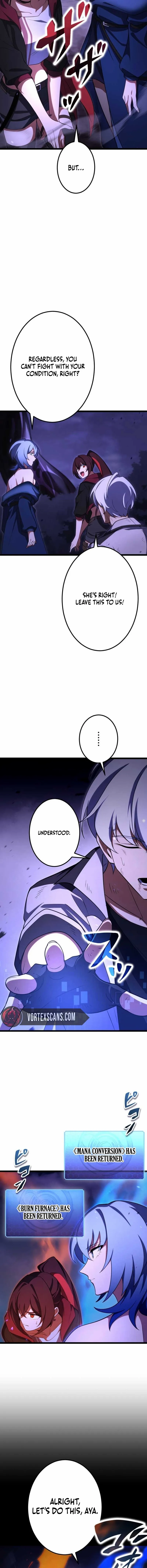 The Dark Mage ～ I am the Only Transcendant Mage who Regressed with Cheat Skills Chapter 32 - page 24