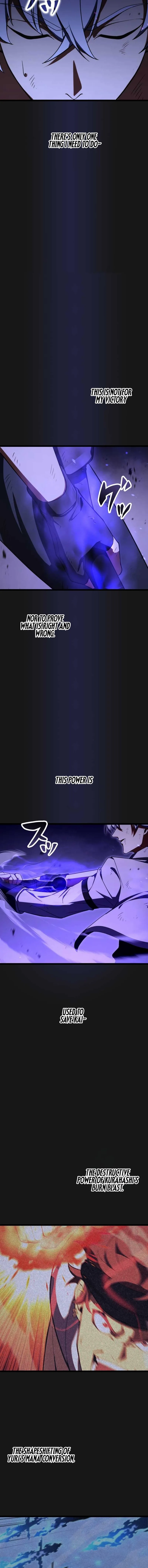 The Dark Mage ～ I am the Only Transcendant Mage who Regressed with Cheat Skills Chapter 32 - page 3