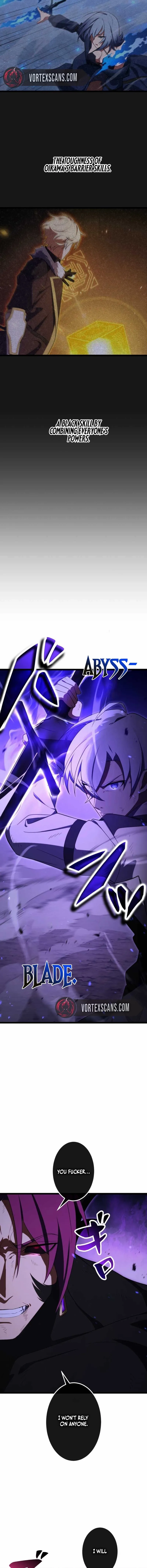 The Dark Mage ～ I am the Only Transcendant Mage who Regressed with Cheat Skills Chapter 32 - page 4