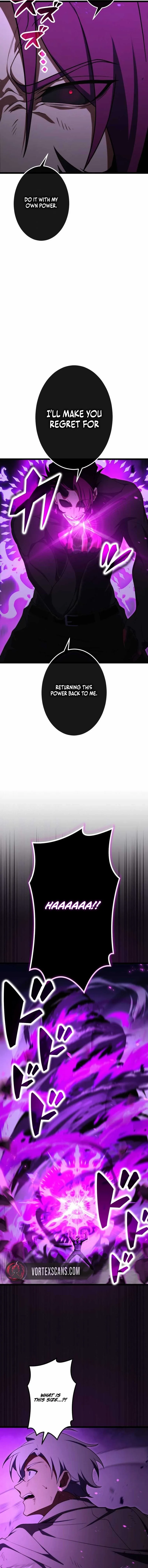 The Dark Mage ～ I am the Only Transcendant Mage who Regressed with Cheat Skills Chapter 32 - page 5