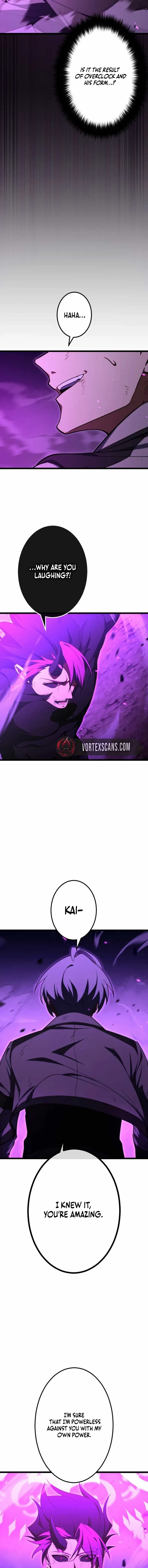 The Dark Mage ～ I am the Only Transcendant Mage who Regressed with Cheat Skills Chapter 32 - page 6