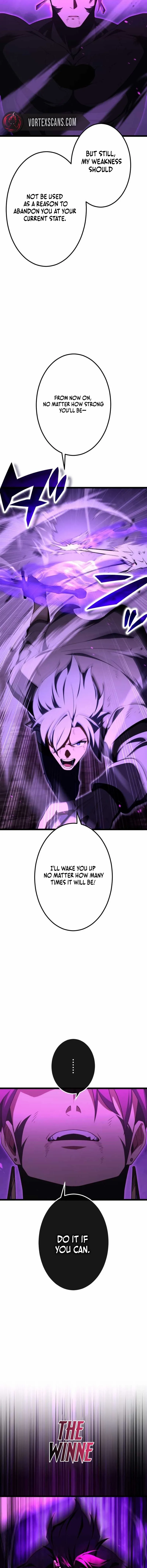 The Dark Mage ～ I am the Only Transcendant Mage who Regressed with Cheat Skills Chapter 32 - page 7