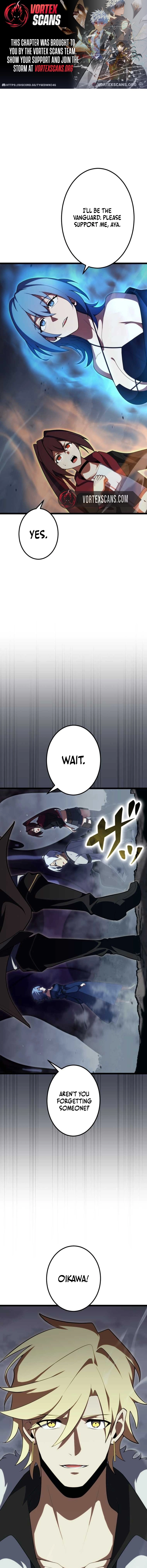 The Dark Mage ～ I am the Only Transcendant Mage who Regressed with Cheat Skills Chapter 33 - page 1