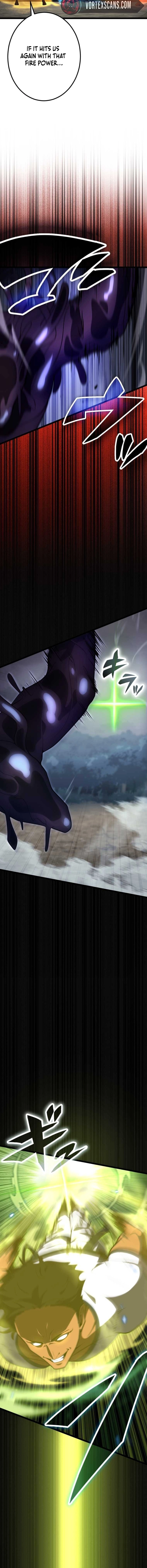 The Dark Mage ～ I am the Only Transcendant Mage who Regressed with Cheat Skills Chapter 33 - page 10