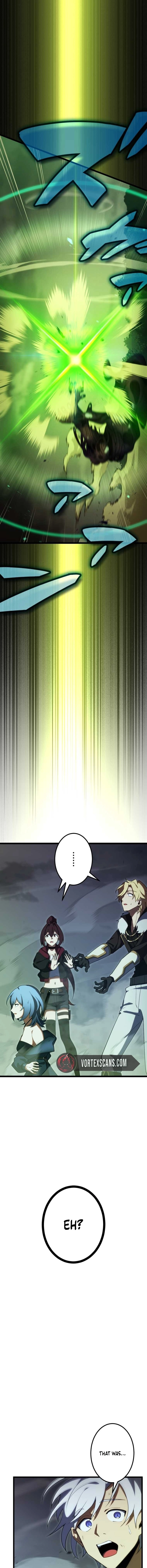 The Dark Mage ～ I am the Only Transcendant Mage who Regressed with Cheat Skills Chapter 33 - page 11