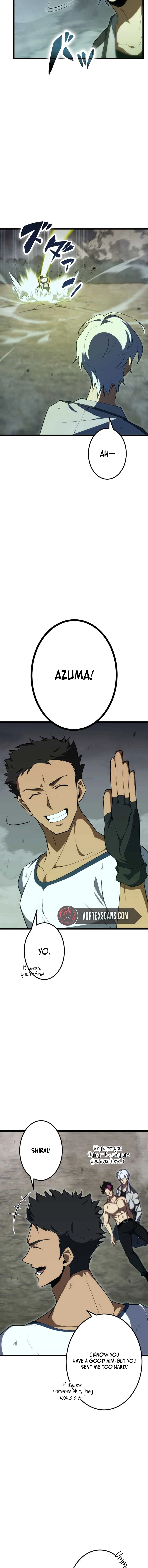 The Dark Mage ～ I am the Only Transcendant Mage who Regressed with Cheat Skills Chapter 33 - page 12