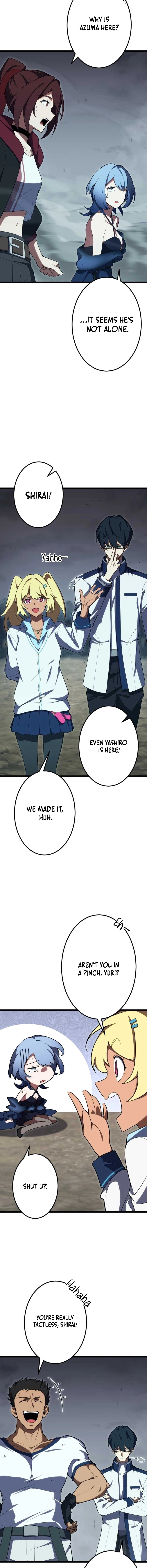 The Dark Mage ～ I am the Only Transcendant Mage who Regressed with Cheat Skills Chapter 33 - page 13