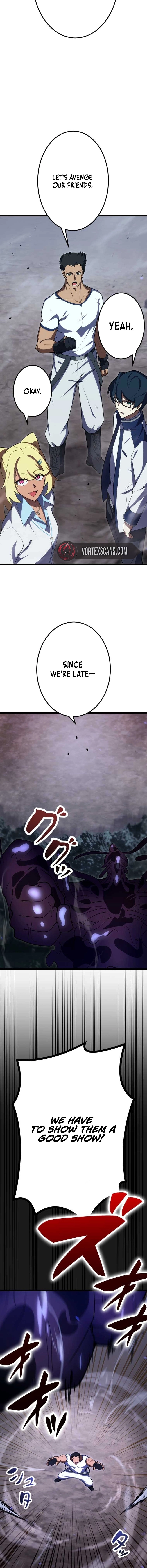 The Dark Mage ～ I am the Only Transcendant Mage who Regressed with Cheat Skills Chapter 33 - page 15