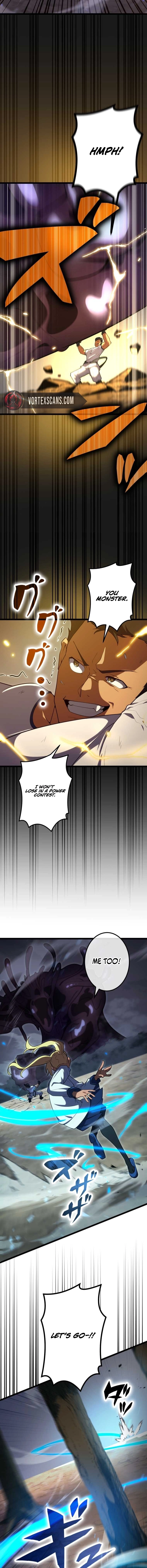 The Dark Mage ～ I am the Only Transcendant Mage who Regressed with Cheat Skills Chapter 33 - page 16