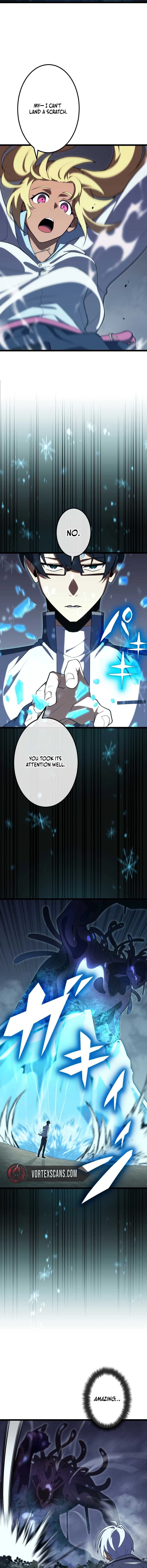 The Dark Mage ～ I am the Only Transcendant Mage who Regressed with Cheat Skills Chapter 33 - page 18