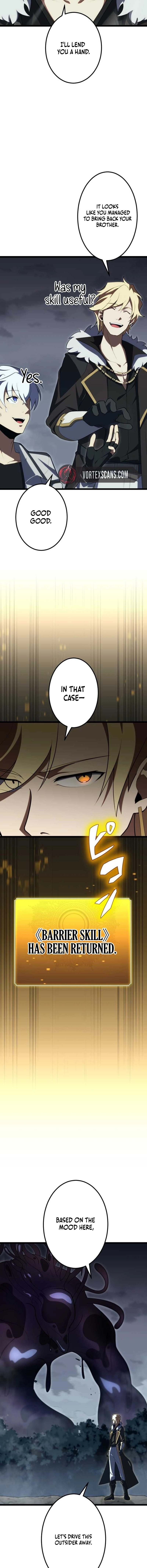 The Dark Mage ～ I am the Only Transcendant Mage who Regressed with Cheat Skills Chapter 33 - page 2